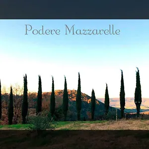  Casa vacanze Podere Mazzarelle Italia